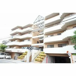 ユタカ・マンション【1階】の外観