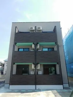 兵庫県尼崎市元浜町2丁目【アパート】の外観