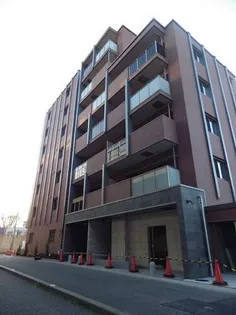 ベルカンパーニュ【4階】の外観