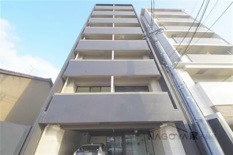 ラクロア【2階】の外観