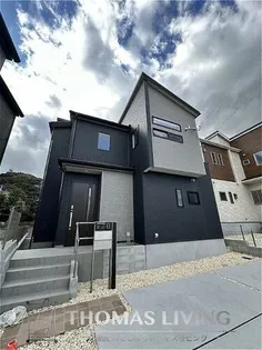 福岡県北九州市八幡東区清田1丁目【一戸建】の外観