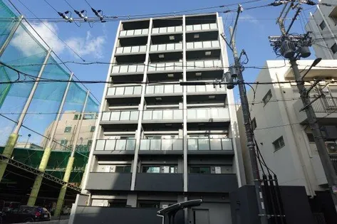Sunny Place【7階】の外観