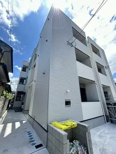 Azul Premio Ⅱ【2階】の外観