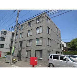 マープル円山【203号室】の外観