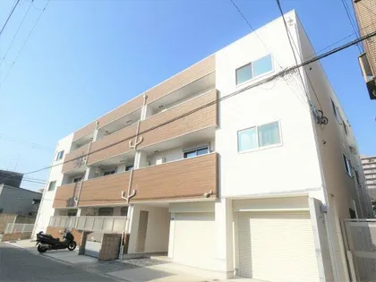 フォレスト【3階】の外観
