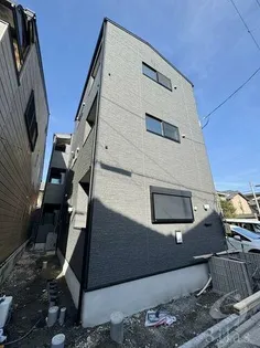 ブリエスポワール【1階】の外観