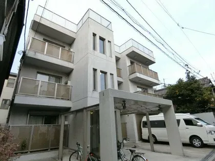 F-Style【2階】の外観