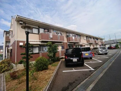 大阪府泉大津市豊中町1丁目【アパート】の外観