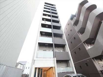 愛知県名古屋市昭和区車田町1丁目【マンション】の外観