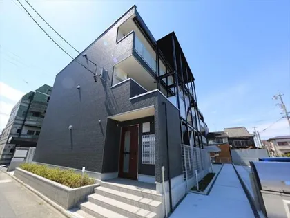 愛知県名古屋市熱田区野立町1丁目【マンション】の外観