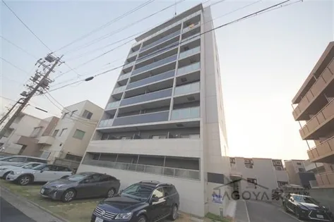 BLASTO Residence【5階】の外観