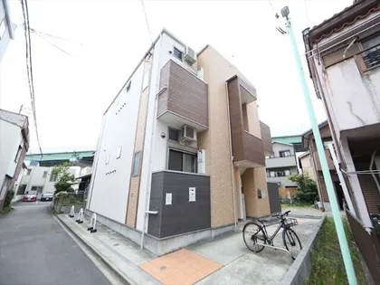 BellePlume(ベレプリューム)【2階】の外観