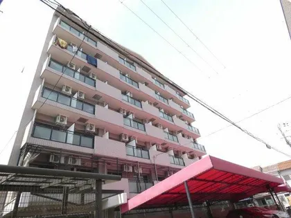 フレンドシップ1【4階】の外観