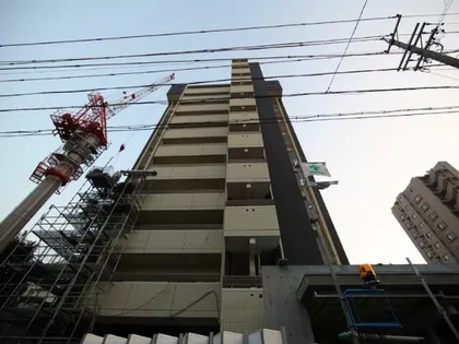 愛知県名古屋市東区相生町【マンション】の外観
