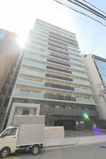 セイル淀屋橋【6階】の外観