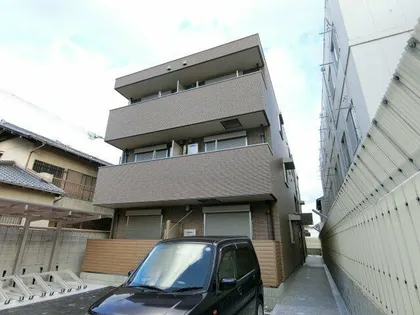 フィカーサ阿倍野元町【1階】の外観