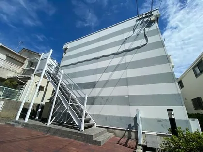 大阪府池田市渋谷1丁目【アパート】の外観