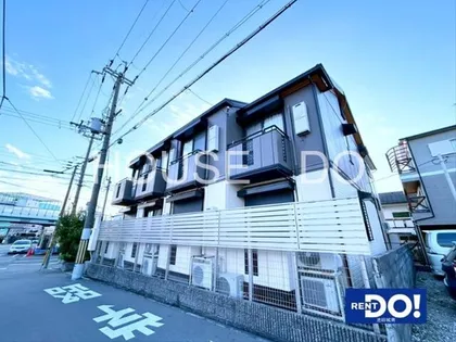 ソレイユ・ルヴァン【1階】の外観