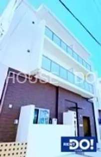 大阪府池田市石橋1丁目【マンション】の外観