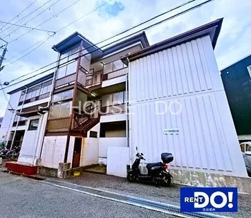 大阪府池田市石橋1丁目【マンション】の外観