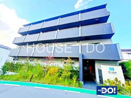 大阪府池田市石橋1丁目【マンション】の外観