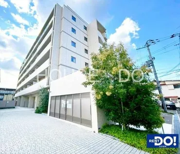 大阪府池田市呉服町【マンション】の外観