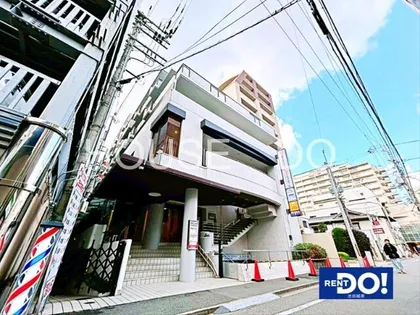 大阪府池田市呉服町【マンション】の外観