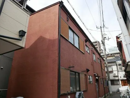 コーポシバタキ【1階】の外観