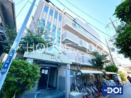 プレステージ石橋【2階】の外観