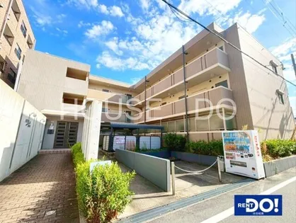 大阪府池田市満寿美町【マンション】の外観