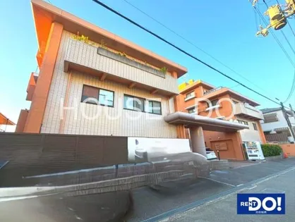 大阪府池田市室町【マンション】の外観