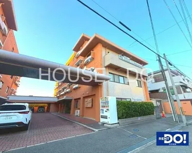 大阪府池田市室町【マンション】の外観