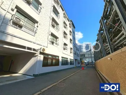 大阪府池田市室町【マンション】の外観