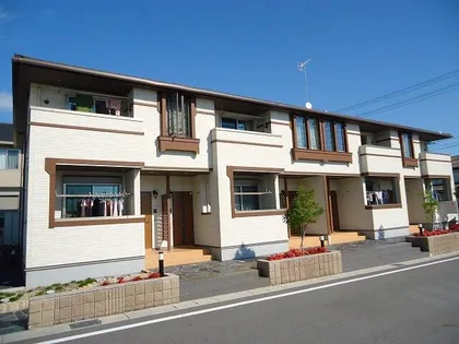 ベル カーサ【2階】の外観