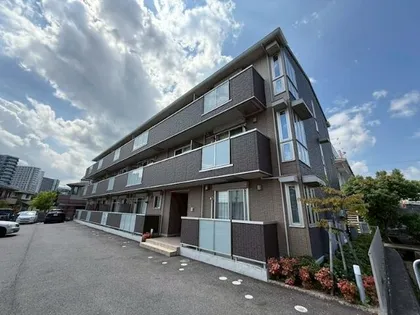 セジュール神宮道【2階】の外観