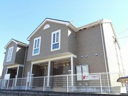 ラフレシ-ル【2階】の外観