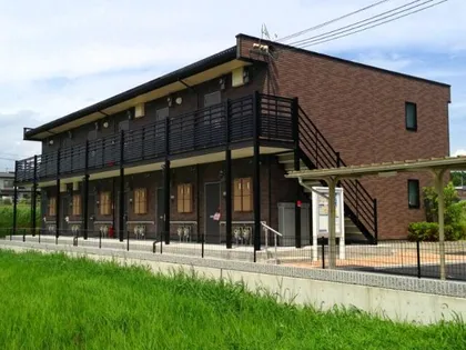 レオネクスト北沢【1階】の外観