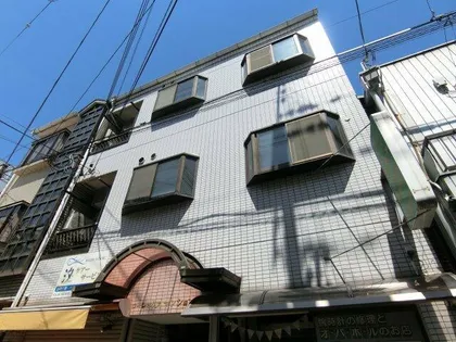 ローレックスマンション【3階】の外観