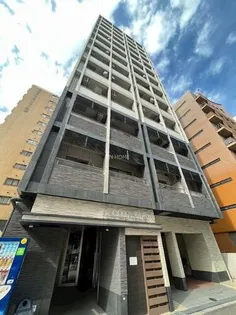 エクセレント高津【402号室】の外観