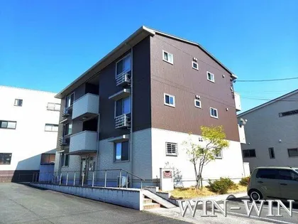 ノワール北島【3階】の外観