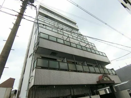 エム・エス・エイ山王【4階】の外観