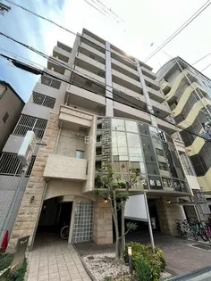 レユニール優【5階】の外観