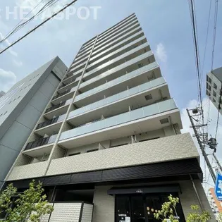 レジーナ鶴舞【7階】の外観