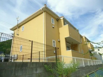 メロディア多米【1階】の外観