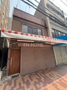 大阪府大阪市中央区日本橋2丁目【一戸建】の外観