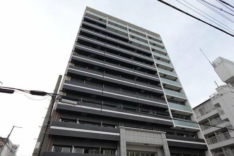 フォーリアライズ天王寺ヴァロール【7階】の外観
