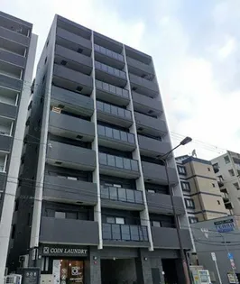 エセリアル清水丘【9階】の外観