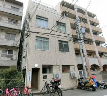 コーポ富士の画像