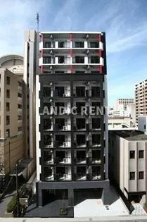 プレスタイル博多SOUTH【10階】の外観