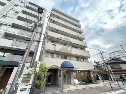 大阪府大阪市城東区関目1丁目【マンション】の外観